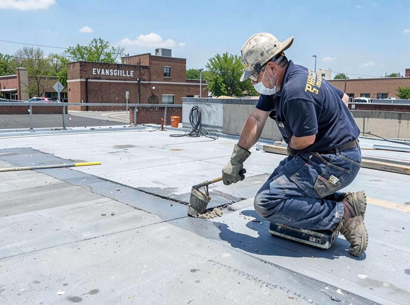 Roofing Contractor in Eastland Area, IN, IN 47714