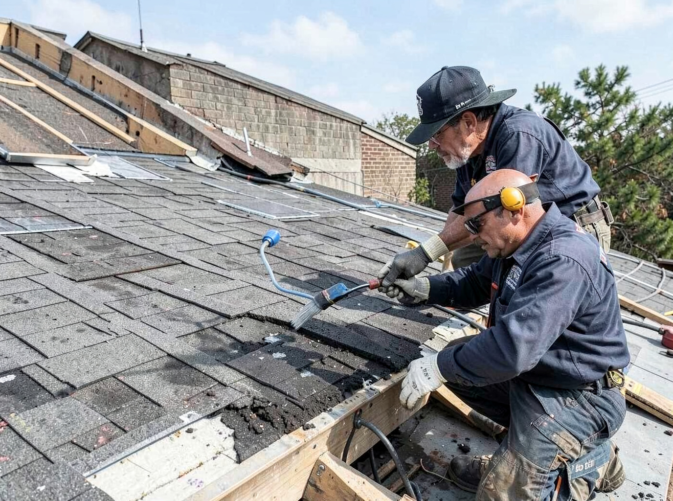 Roofing Contractor in Poseyville, IN, IN 47633